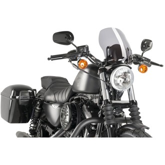 New Generation Touring Smoke