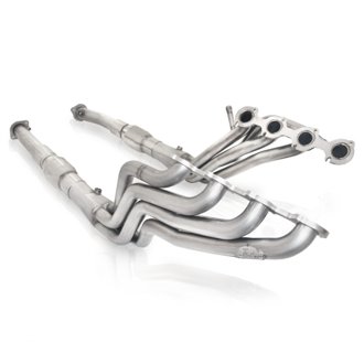 1992-97 Crown Victoria/Grand Marquis 4.6L Headers 1-5/8in Primaries 3in H-Flow Cats
