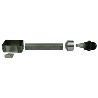 External Oil Pump Pickup Kit 16AN Steel