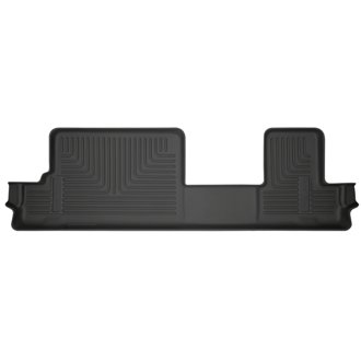 2018 Buick Enclave WeatherBeater Black 3rd Seat (Including 60/40 Split) Floor Liner