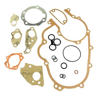 88-99 Piaggio PX Con Miscelatore 200 (w/Mixer) Complete Gasket Kit w/O-Rings (Excl Oil Seals