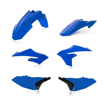 18+ Yamaha YZ65 Plastic Kit - Original 21-24
