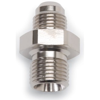 Performance -8 AN Flare to 18mm x 1.5 Metric Thread Adapter (Endura