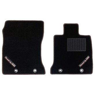 GR86/BRZ Front Floormat Set