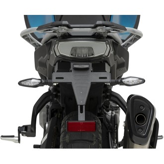 License Plate Holders Black