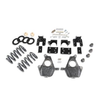 Lowering Kit W/O Shocks