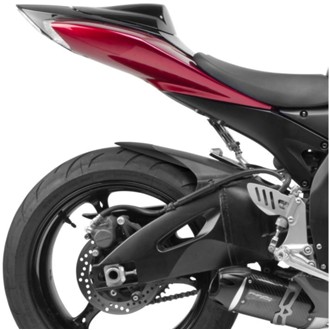 Rear Fender Extension Matt Black