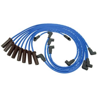 Chevrolet C2500 1993-1991 Spark Plug Wire Set