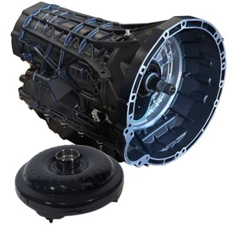 18-20 Ford F150 V6 2WD 10R80 Roadmaster Transmission & Pro Force Converter Kit