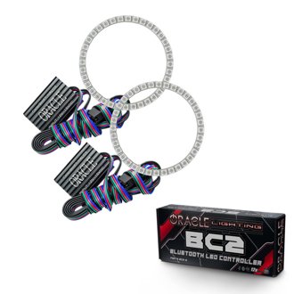 ColorSHIFT(tm) Projector Headlight Halo Kit, ColorSHIFT(tm) - BC1