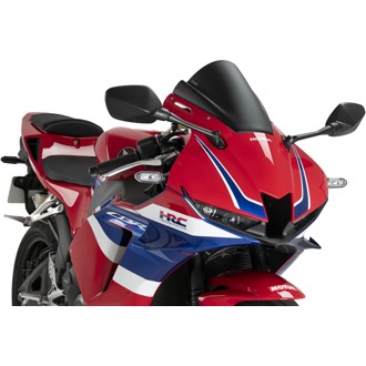 Z-Racing Screen Matt Black
