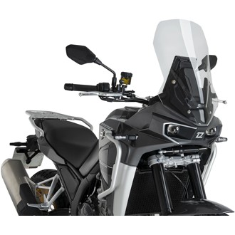 Touring Screen Clear