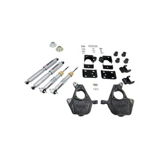 Lowering Kit W/ Street Performance Shocks