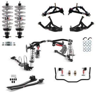 Level 2 Drag Kit