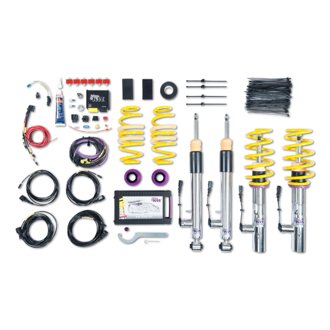 Ddc Ecu Coilover Kit