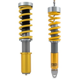 20-24 Porsche Carrera/T/S/4/Turbo (992) Road And Track Coilover System (Excl. Noselift