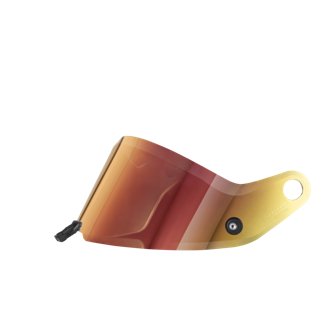ST6 MIRROR RED VISOR DARK ABP