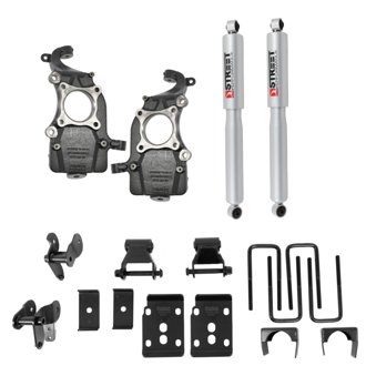 Lowering Kit W/ Street Performance Shocks