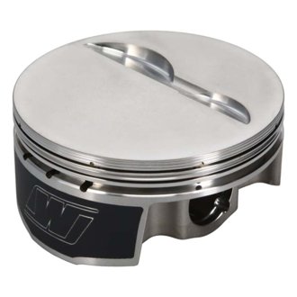 Chevy Small Block 4.155in Bore 1.125in CH -5.00 CC Piston Set
