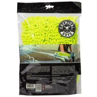 Chenille Microfiber Wash Pad