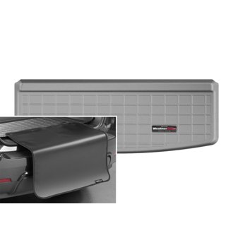 Cargo Liner W/Bumper Protector