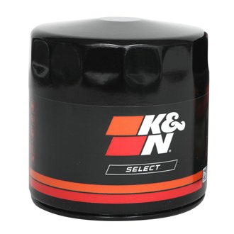 Oil Filter; Spin-On