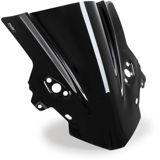 Z-Racing Screen Black
