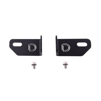 Mounting bracket for SS18 Lightbar.
