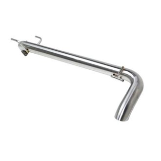 2018+ Subaru Crosstrek Axle Back Exhaust
