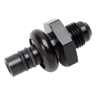 Performance Ford Return Side EFI x 6 AN (Black