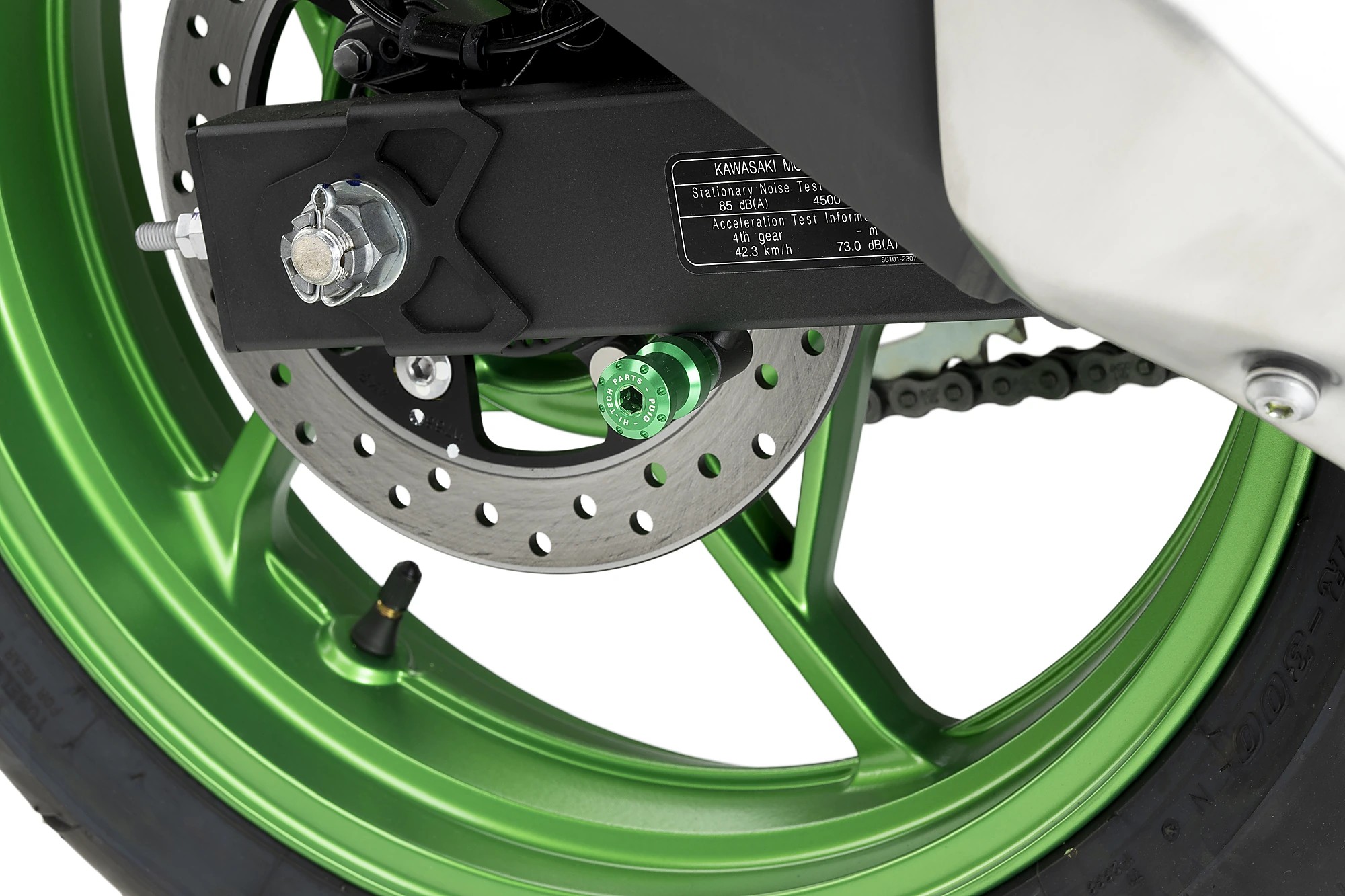 Spools Green