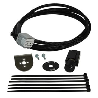 High Idle Control Kit 2023+ Power Stroke F-SERIES Super Duty F250/F350/F450/F550/F600