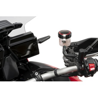 Front Brake liquid tank cover Red