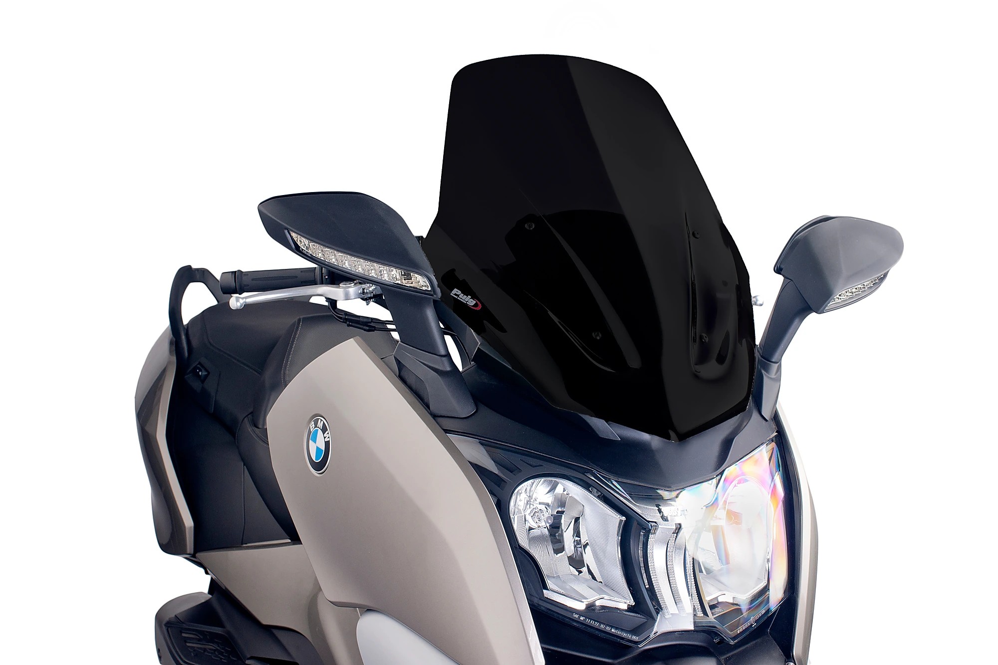 Windshield V-Tech Line Sport