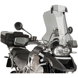 Multi-adjustable Visor Clip-on Smoke