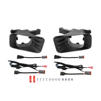 Mounting kit for your SS3 Pod Light.