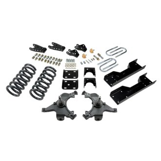 Lowering Kit W/O Shocks