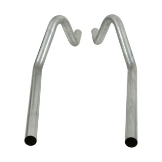 Pre-Bent Tailpipes