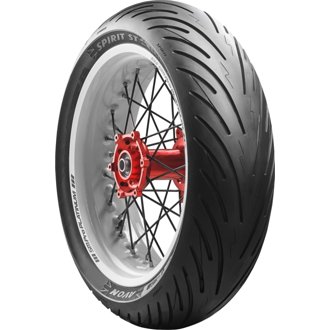 Avon Spirit ST Rear Tire - 180/55ZR17 73W TL 1DK