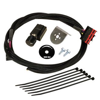 17-22 Ford F-Series High Idle Control Kit