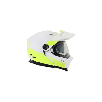 Replacement Journey Chinbar White/Yellow