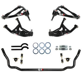Handling Kit 2.0, Level 2, GM X-Body 75-79 GM X-Body, W/O Shocks