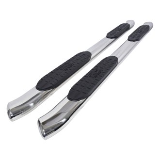 PRO TRAXX 5 Oval Nerf Step Bars