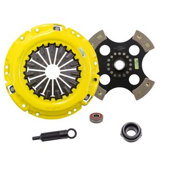 ACT Extreme Race Rigid 4 Pad Clutch Kit