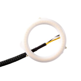 Led Halos With Extremely Bright High Density Leds And Simple Installation.
