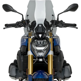 New Generation Touring Smoke