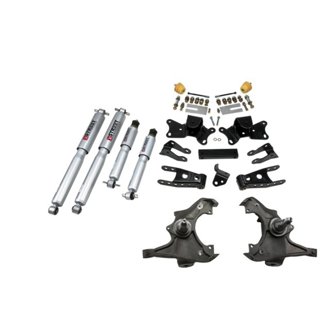 Lowering Kit W/ Street Performance Shocks