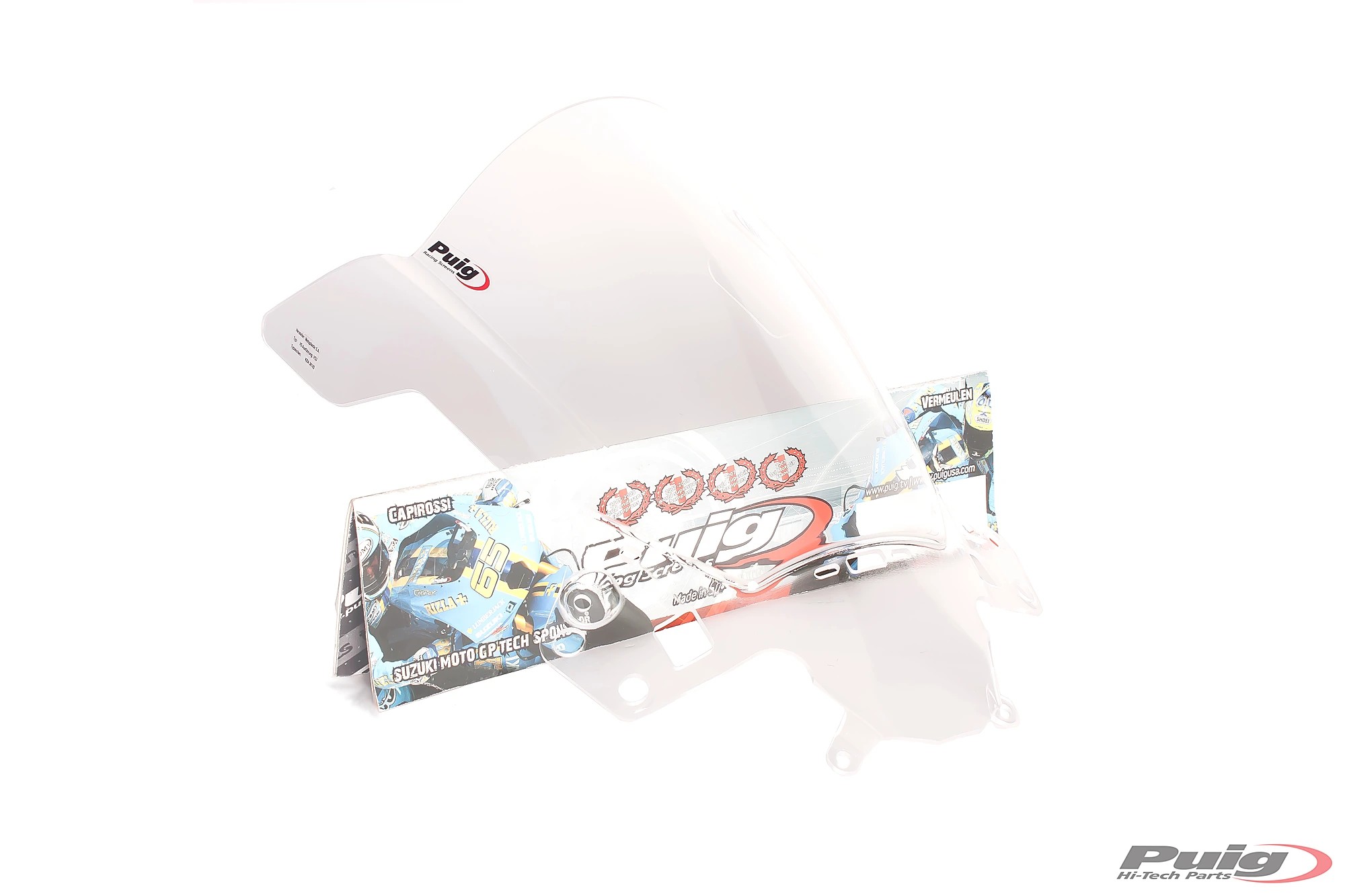 Z-Racing Screen