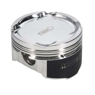 08+ Mitsubishi Evo X (4B11T) 94mm Stroker 86.0mm STD Size Bore 9.0:1 Dish Piston Set w/ Rings