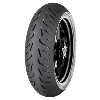 Continental ContiRoadAttack 4 GT - 190/50 ZR 17 M/C (75W) TL Rear